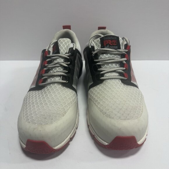 Timberland Pro Mens Radius Work Sneaker Comp Toe Size 10 M - Picture 3 of 6